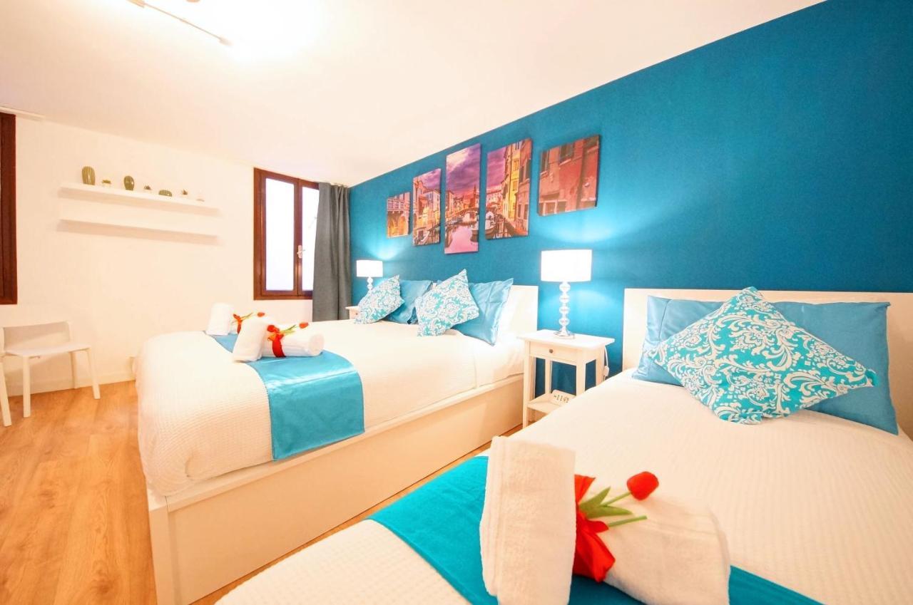 Apartament Calle Dei Fabbri Marble Wenecja