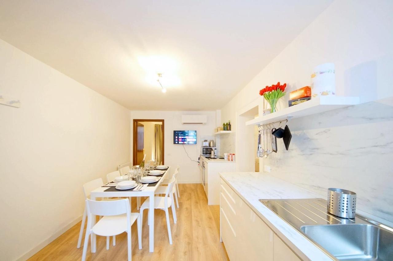 Apartament Calle Dei Fabbri Marble Wenecja