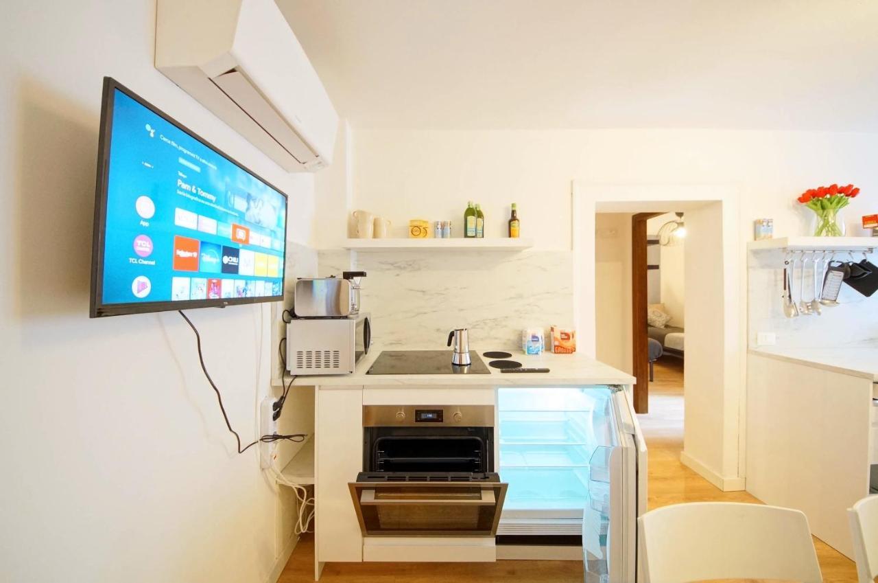 Apartament Calle Dei Fabbri Marble *