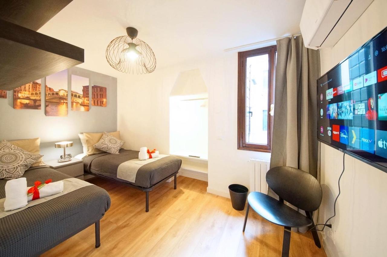 Calle Dei Fabbri Marble Apartamento Venecia