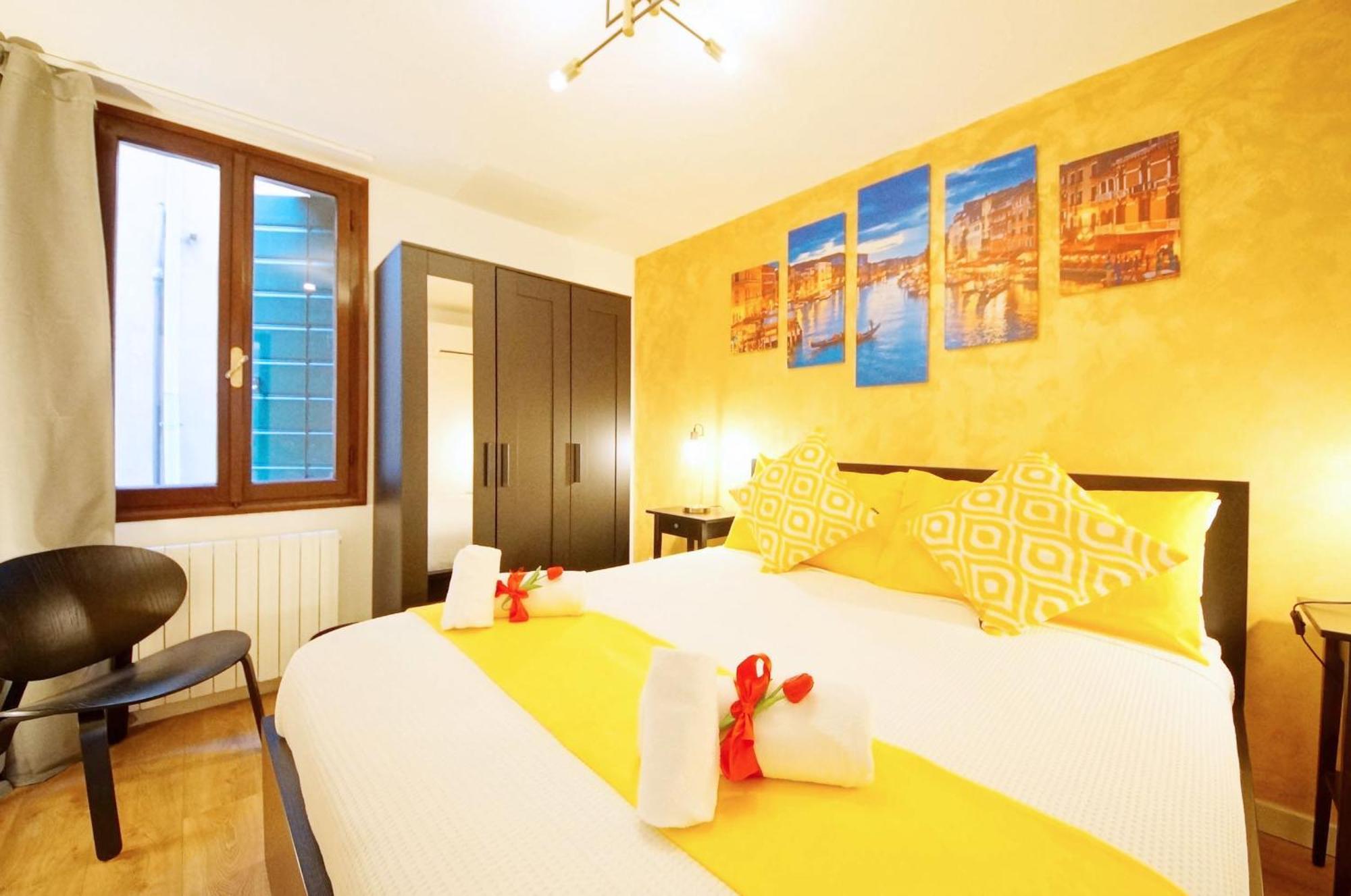 Apartamento Calle Dei Fabbri Marble Venecia