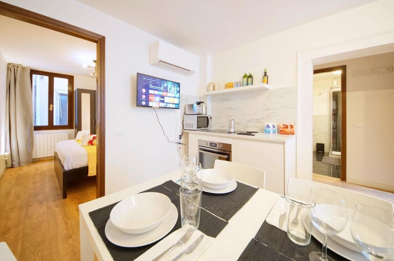 Apartamento Calle Dei Fabbri Marble Venecia