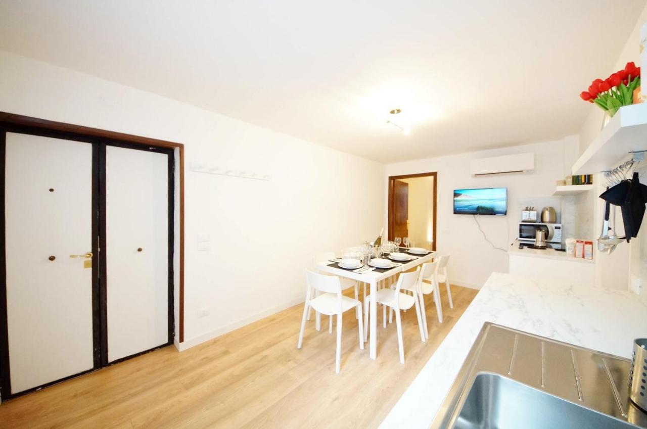Calle Dei Fabbri Marble Apartamento Venecia