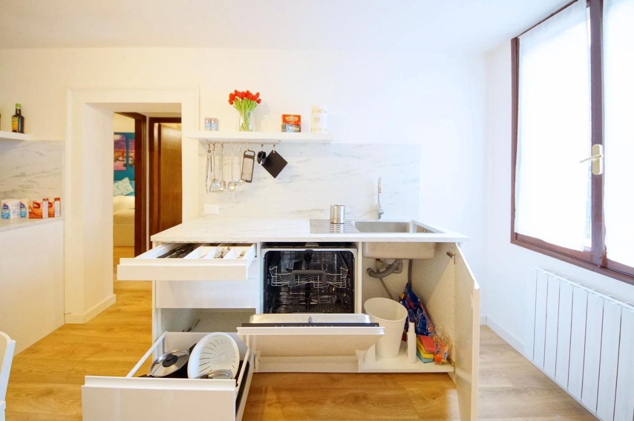 Apartamento Calle Dei Fabbri Marble *