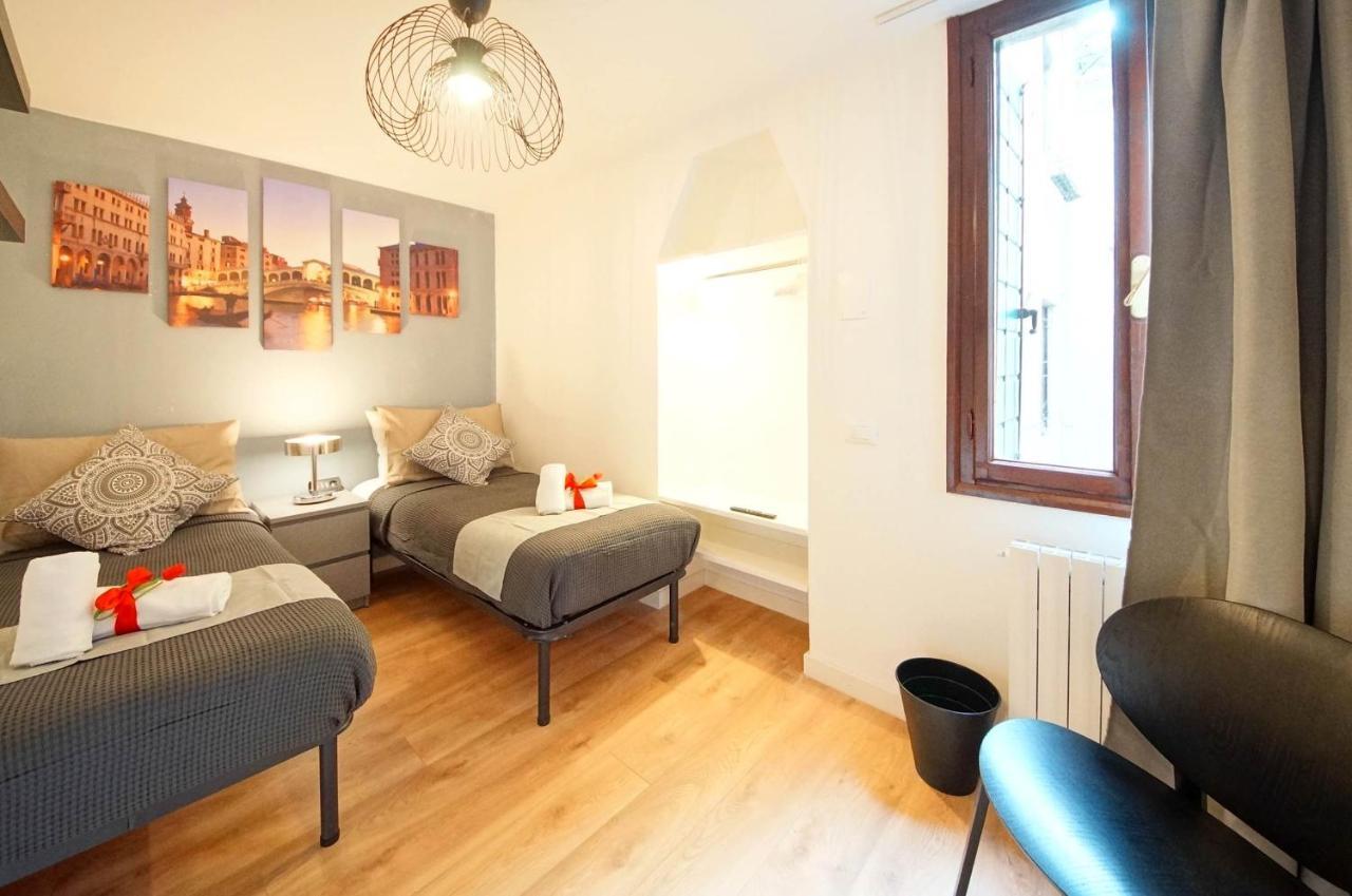 Apartamento Calle Dei Fabbri Marble *